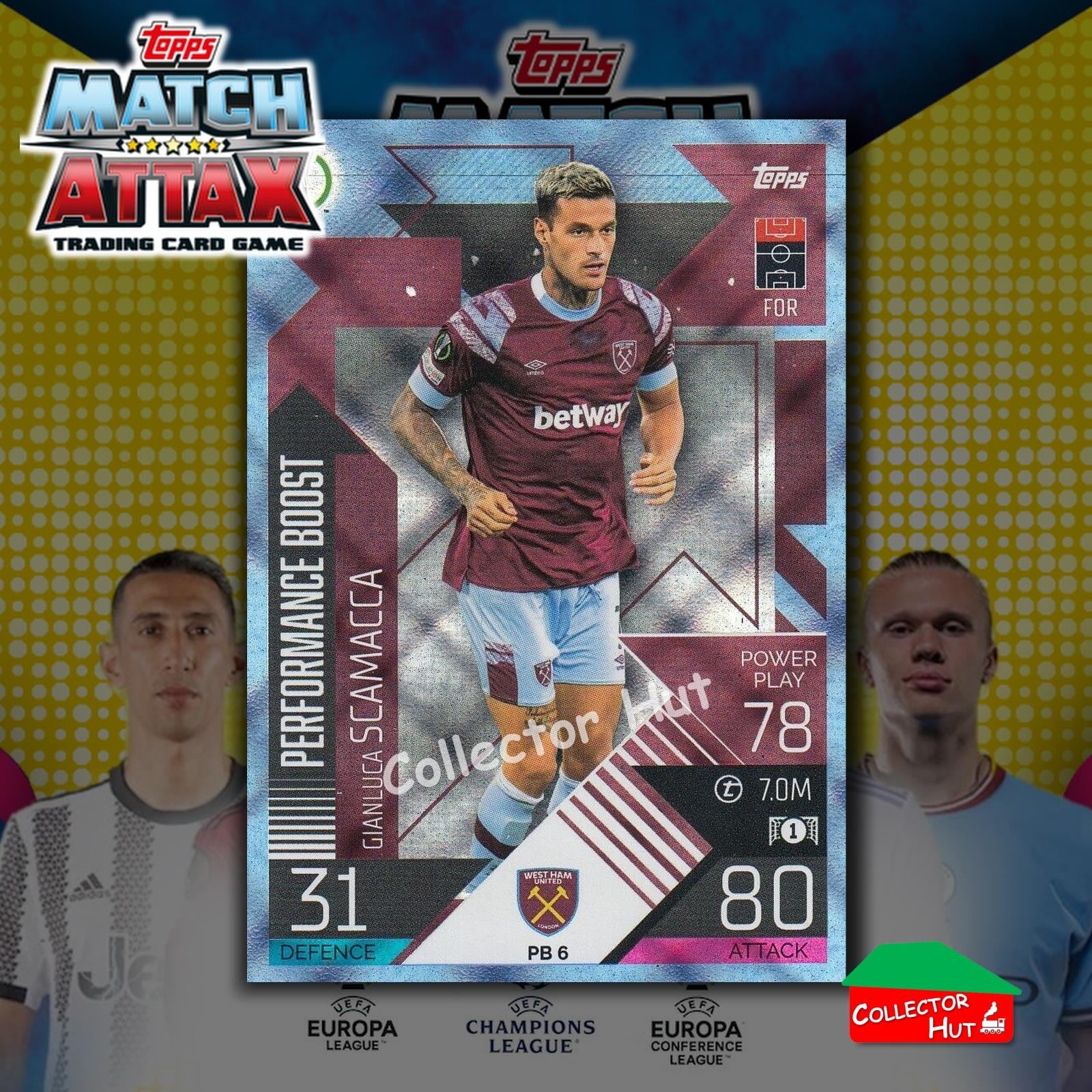 Topps Match Attax Extra 2022/23 Parallel CRYSTAL & EMERALD Cards YOU CHOOSE