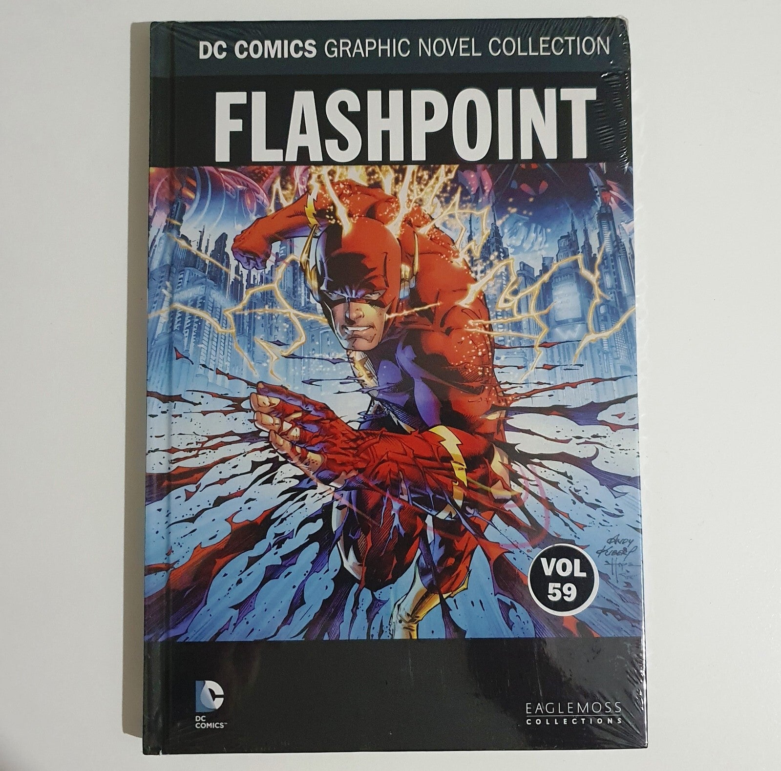 Eaglemoss DC Graphic Novel Collection Select Volume
