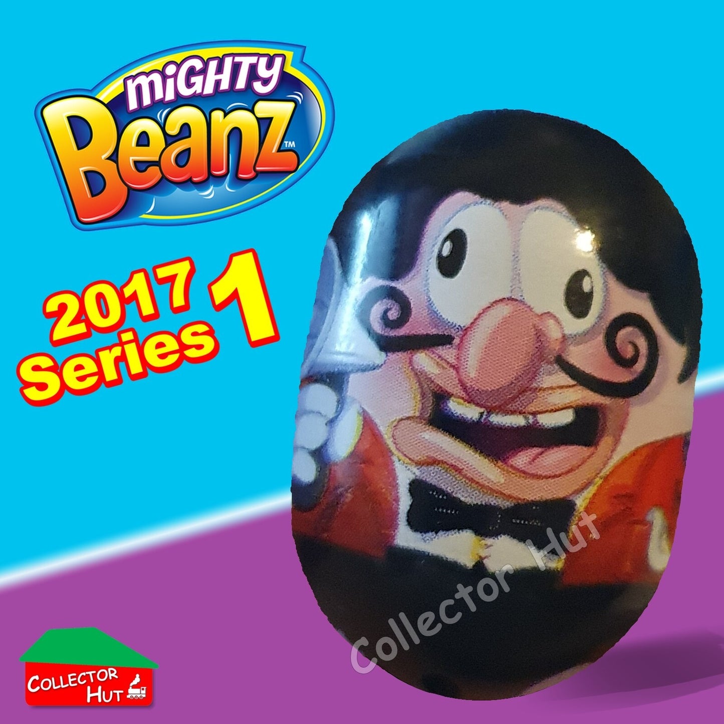 Mighty Beanz (2017) Series 1 Beans 1-140