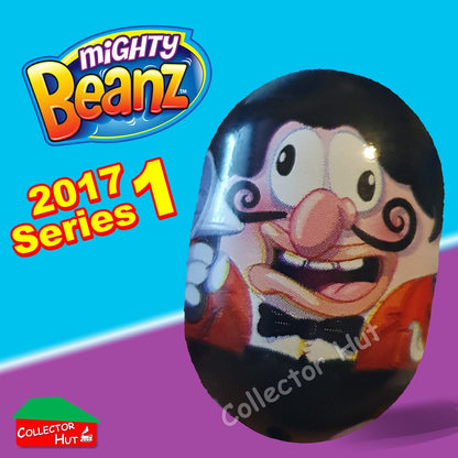 Mighty Beanz (2017) Series 1 Beans 1-140