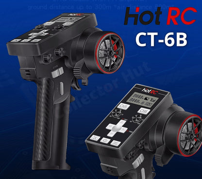 HotRC CT-6A CT-8A F-06A Transmitter Receiver Range Car Tank Boat Plane