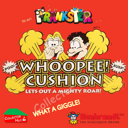 Hendbrandt Whoopee Cushion Practical Joke Party Gift Toy