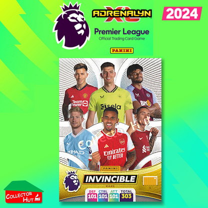 Panini Adrenalyn XL Premier League 2024 2023/24 Golden Baller & Limited Editions