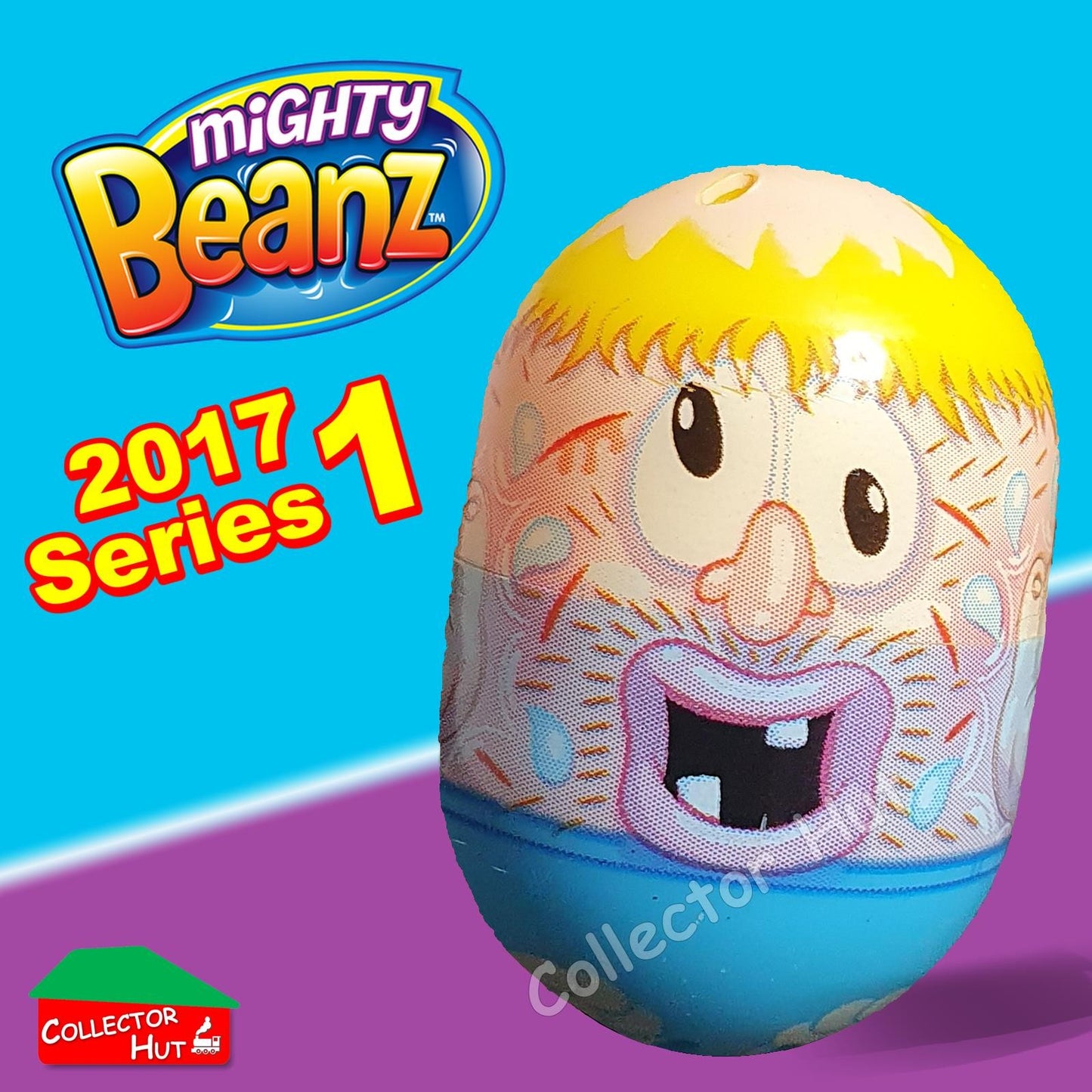 Mighty Beanz (2017) Series 1 Beans 1-140