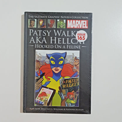 Marvel Ultimate Graphic Novels Collection (2016) Hachette Partworks UK
