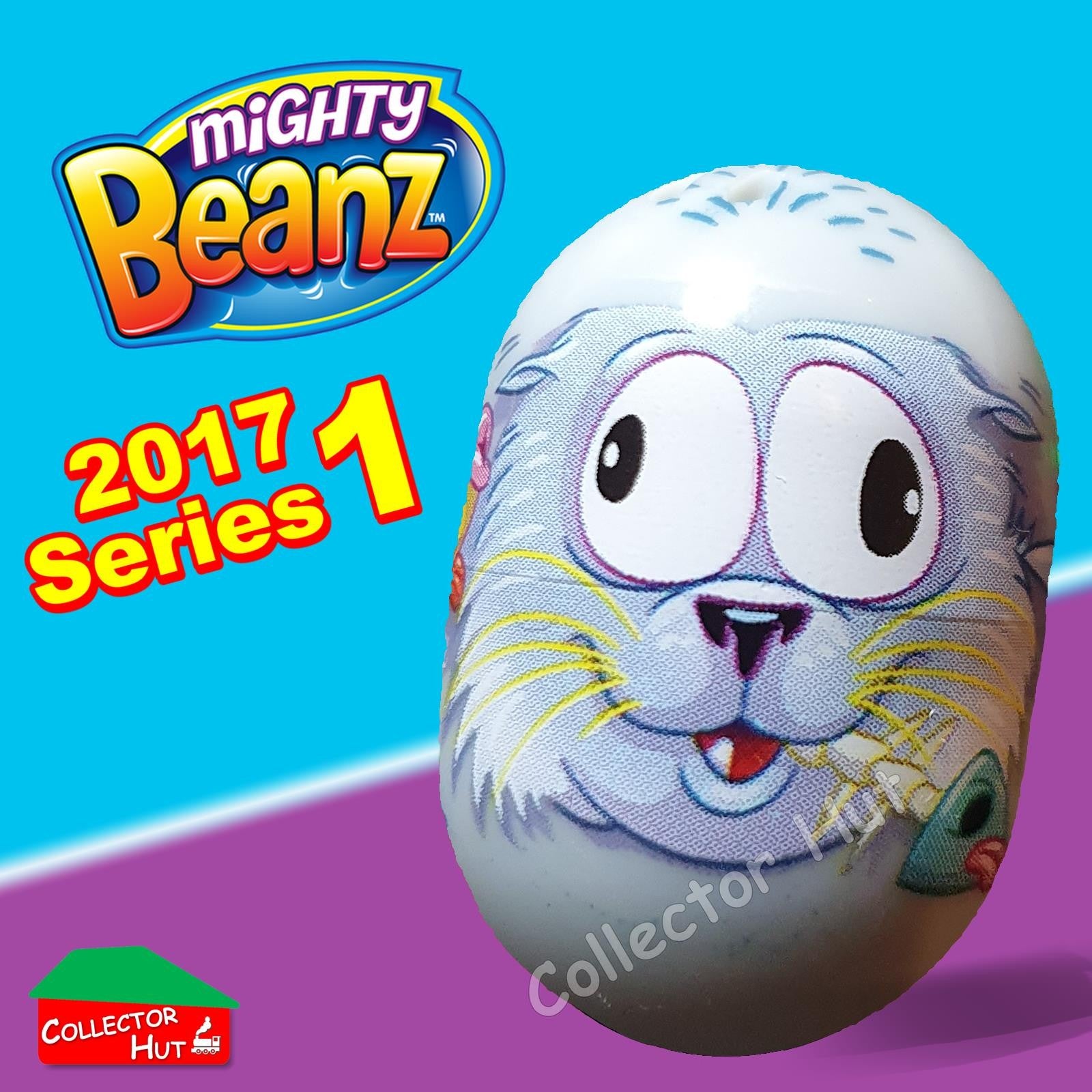 Mighty Beanz (2017) Series 1 Beans 1-140