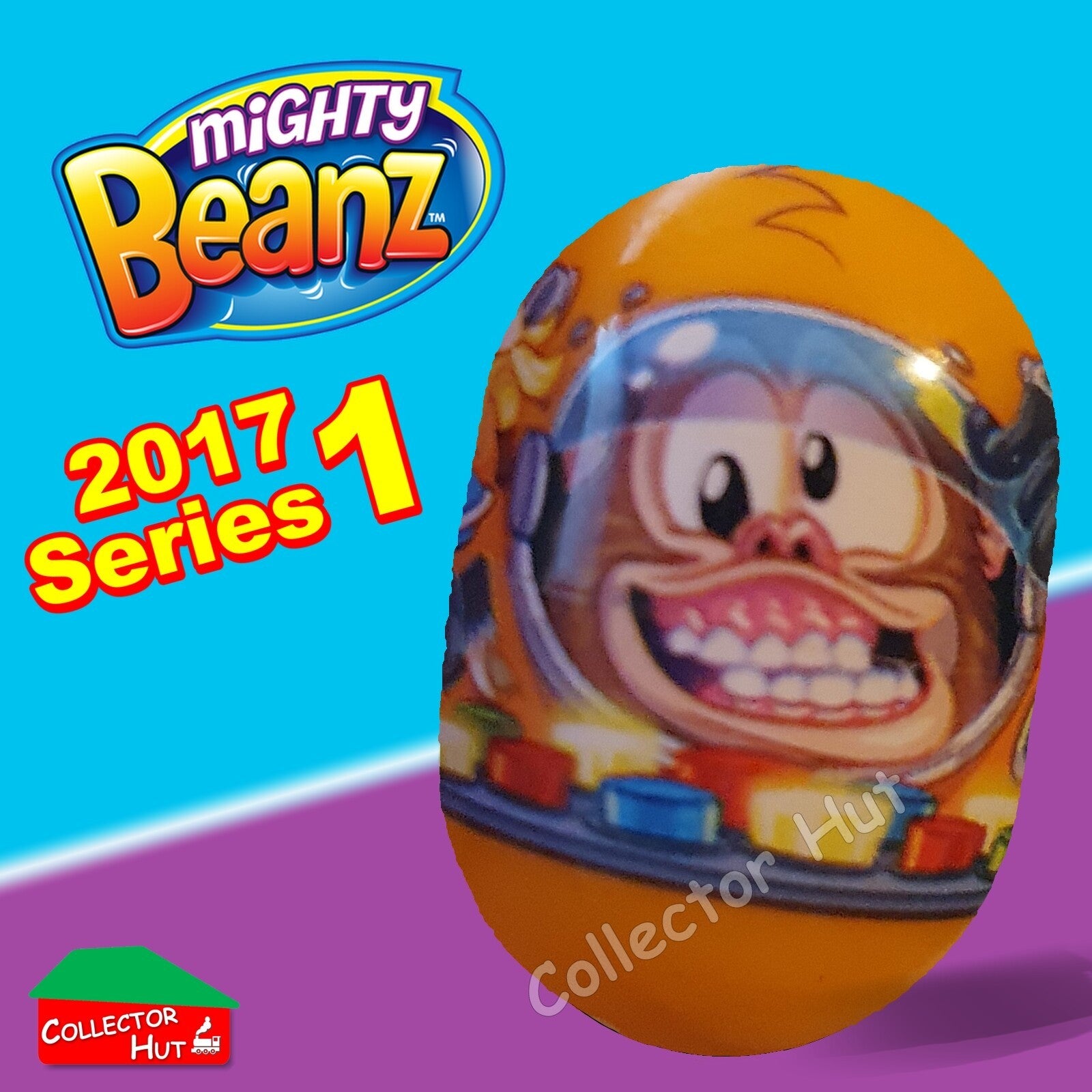 Mighty Beanz (2017) Series 1 Beans 1-140
