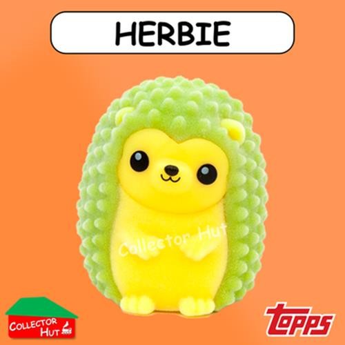 Topps I Love Hedgehogs Cute Blind Bag Mini Figures