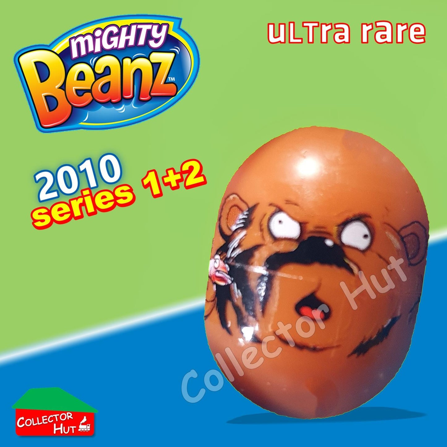 Mighty Beanz (2010) Series 1 & 2 Beans 1-220