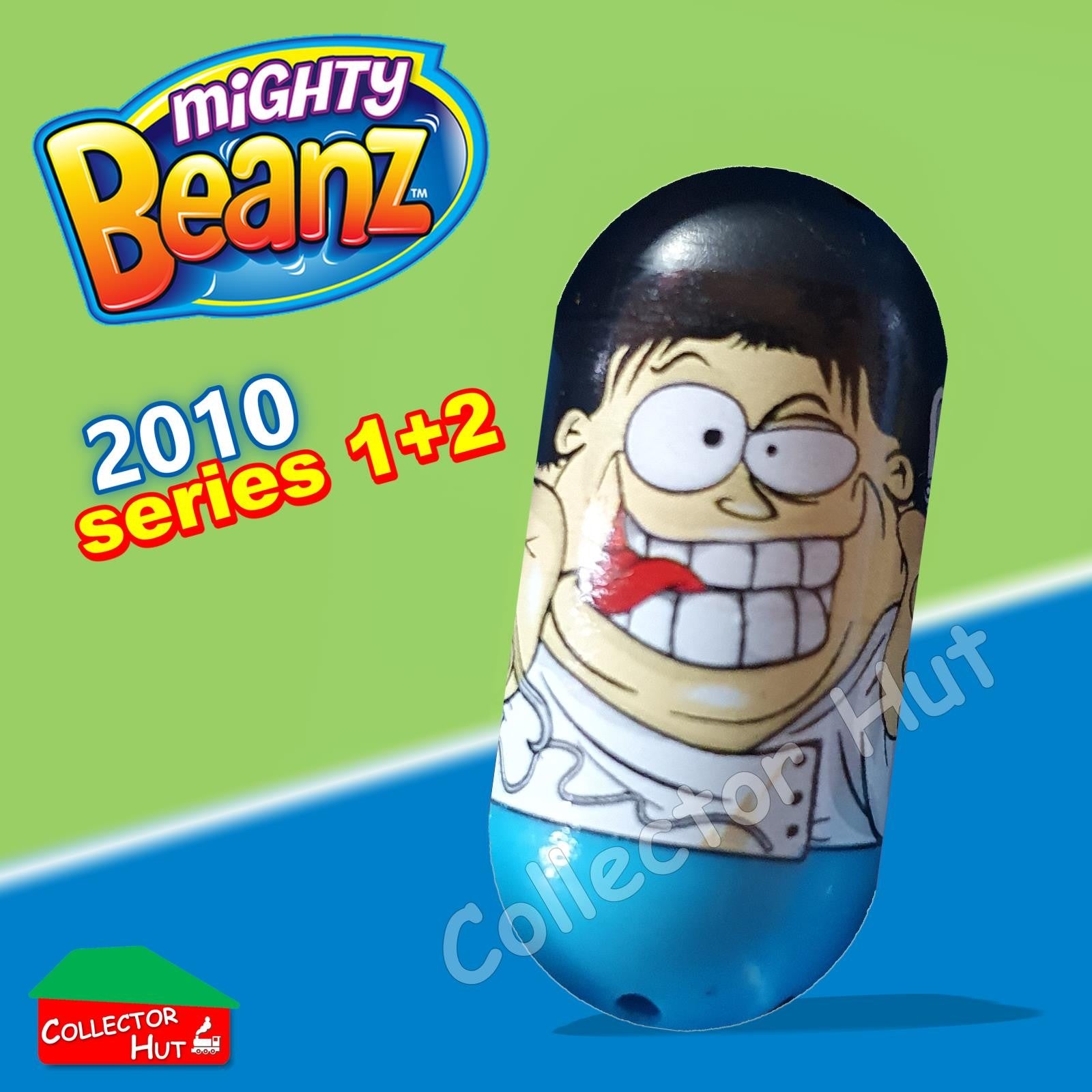 Mighty Beanz (2010) Series 1 & 2 Beans 1-220