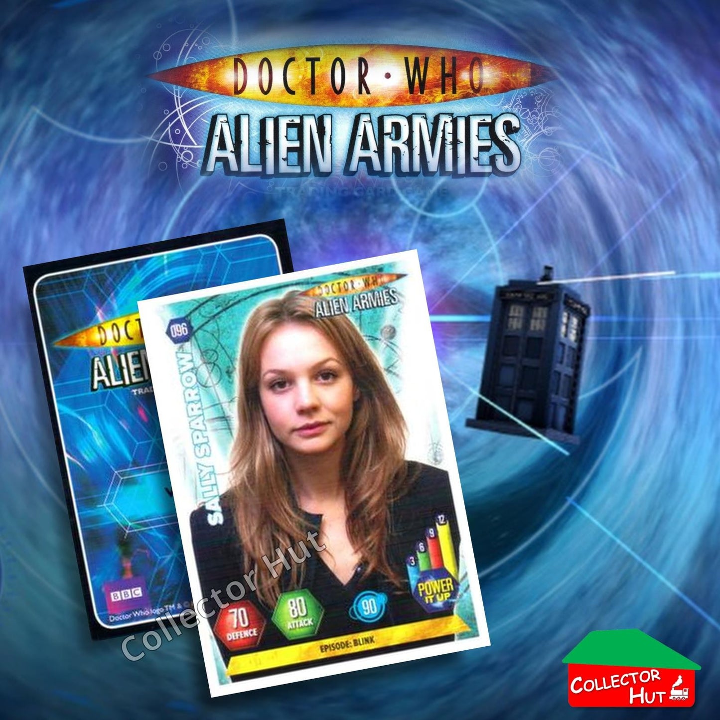 DOCTOR WHO Alien Armies Trading Cards Base 1-180