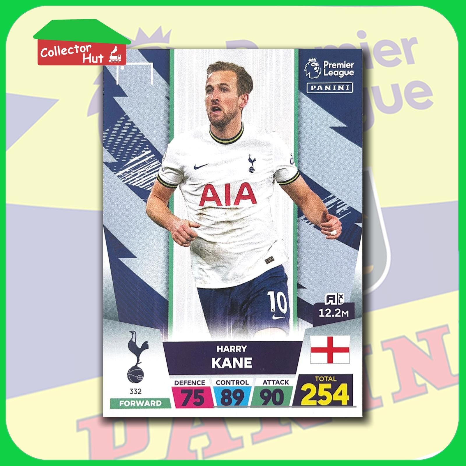 Panini Adrenalyn XL Premier League 2023 2022/23 Trading Cards #190 - #369