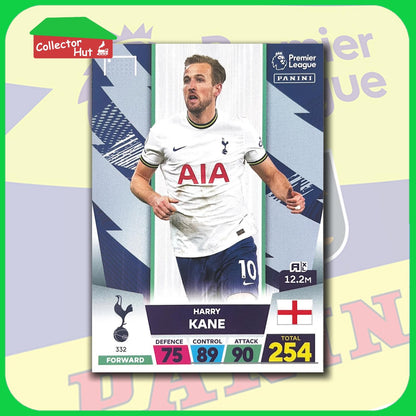 Panini Adrenalyn XL Premier League 2023 2022/23 Trading Cards #190 - #369