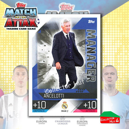 Topps Match Attax Extra 2022/23 Base Cards YOU CHOOSE