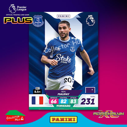 Panini Premier League Adrenalyn XL PLUS 2023 2022/23 Base Cards #10 - #189