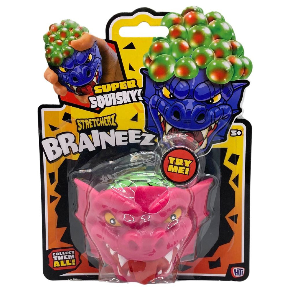Stretcherz Braineez Super Squishy Sensory Toys