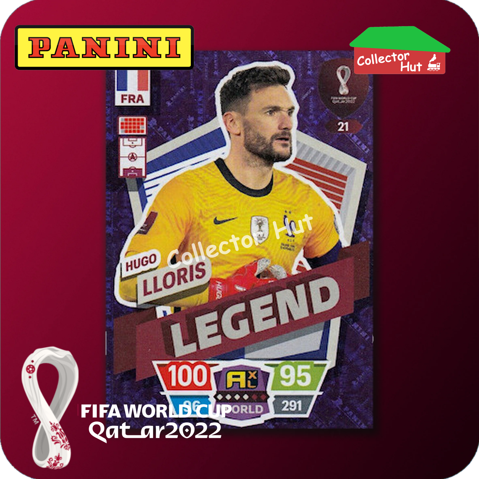 Panini Adrenalyn XL Qatar World Cup 2022 LIMITED EDITION & FOIL CARDS #1-27