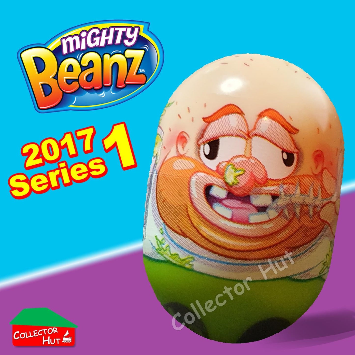 Mighty Beanz (2017) Series 1 Beans 1-140