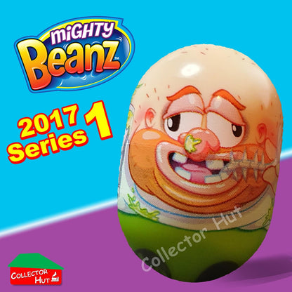 Mighty Beanz (2017) Series 1 Beans 1-140