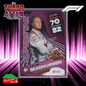 Topps Turbo Attax Formula 1 F1 2022 PINK GREEN RED Parallel Cards