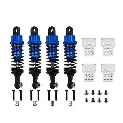 MN MODEL SERIES RC Rock Crawlers Suspension Components MN82 MN90 MN99 MN168