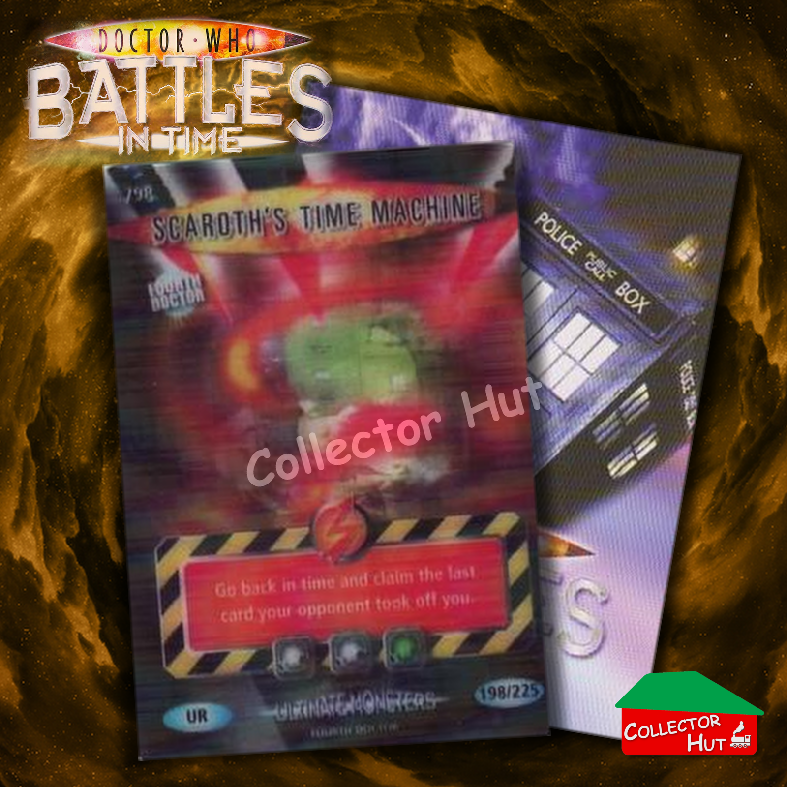 DOCTOR WHO Battles in Time #1-1075 SUPER & ULTRA RARE Cards YOU CHOOSE