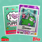 Topps I Love Puppies Trading Cards 2024