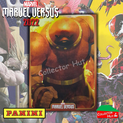 Panini Marvel Versus 2023 Series Trading Card Singles NEW FRESH You Choose