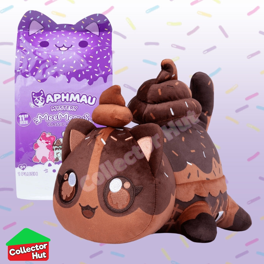 Aphmau MeeMeows Mystery 28cm 11" Plush ICE CREAM IDENTIFIED You Choose