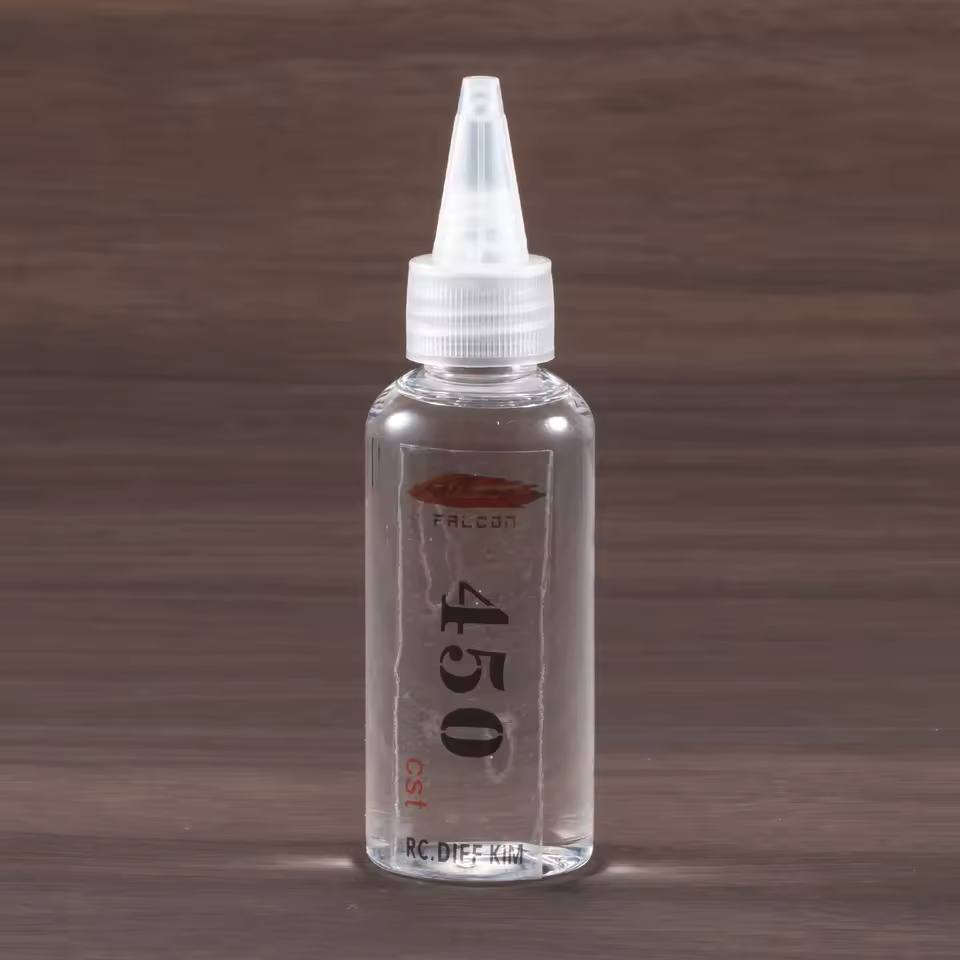 RC Car Truck Hydraulic Shock Suspension Oil Premium Silicone 100 - 1000 cSt WT