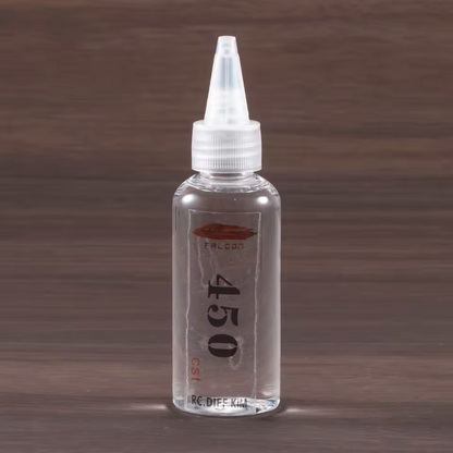 RC Car Truck Hydraulic Shock Suspension Oil Premium Silicone 100 - 1000 cSt WT