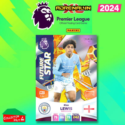 Panini Adrenalyn XL Premier League 2024 2023/24 Base & Foils #244 - #468