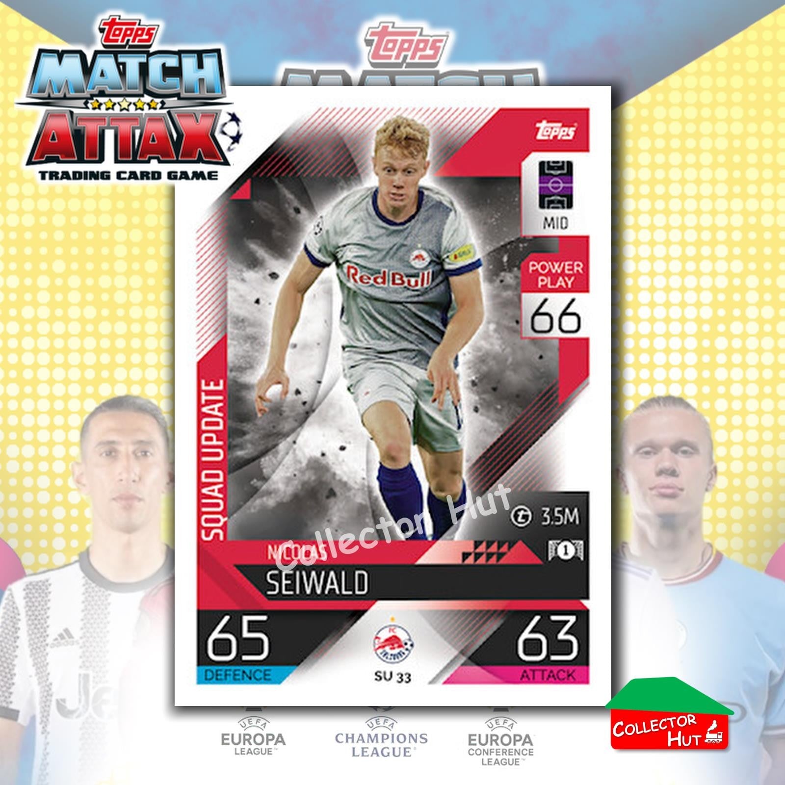 Topps Match Attax Extra 2022/23 Base Cards YOU CHOOSE
