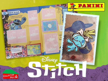 Panini Disney Stitch Single Stickers Lilo & Stitch 2024
