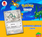 McDonalds Pokémon 2025 Dragon Discovery Card Collection Happy Meal