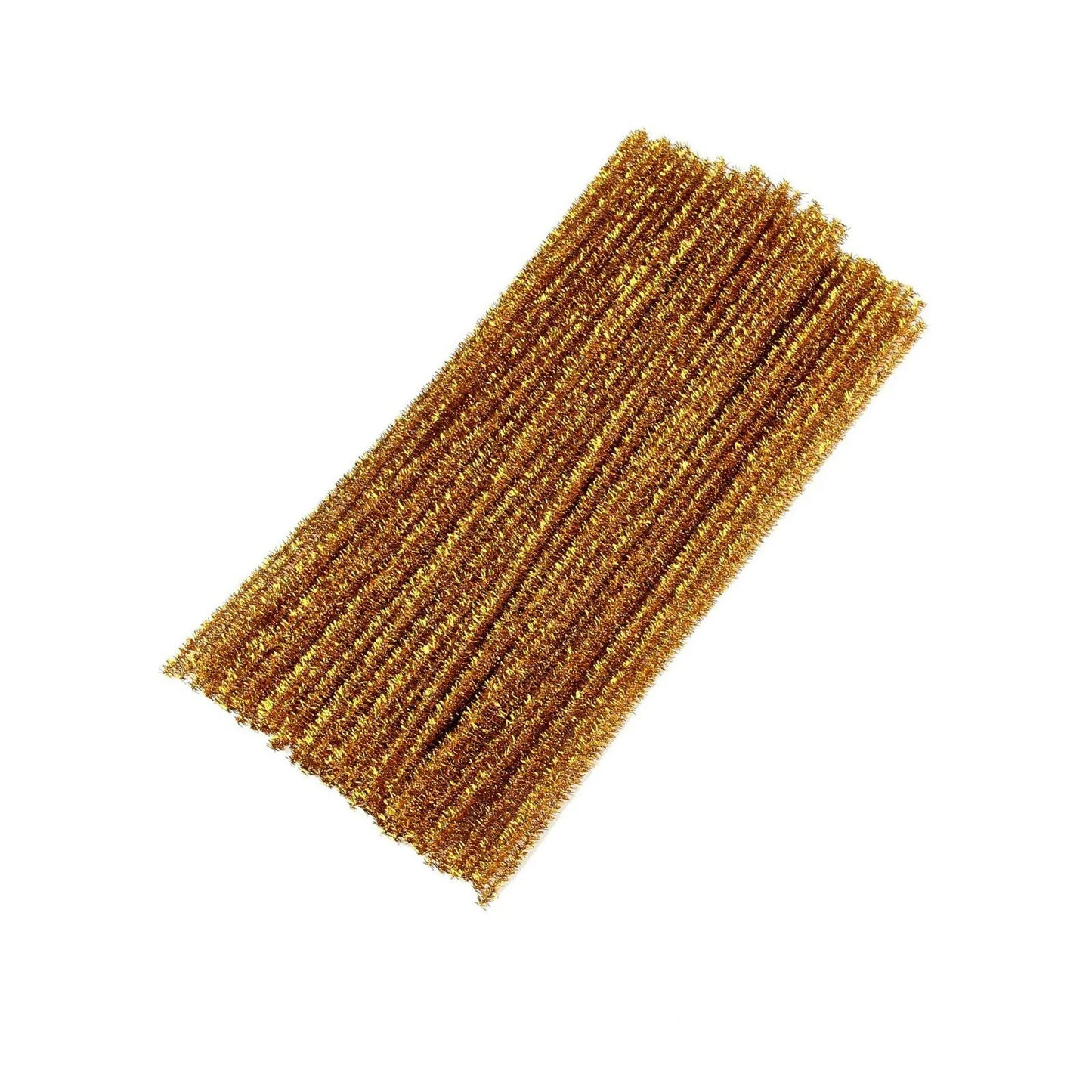 Chenille Craft Stems Pipe Cleaners 20pcs 30cm x 6mm Long Flexible Craft Supplies