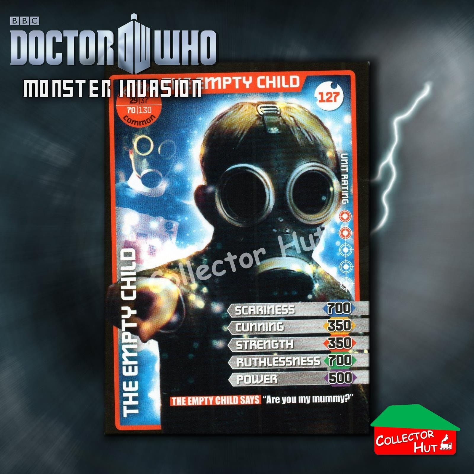 DOCTOR WHO Monster Invasion Trading Cards Base 1-165 New Fresh & Sleeved