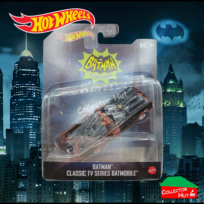 Hot Wheels DC Batman Limited Edition DKL20 1:50 Scale