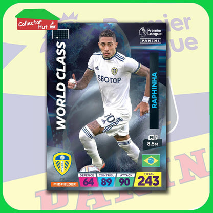 Panini Adrenalyn XL Premier League 2023 22/23 FOIL Cards #370 - #468