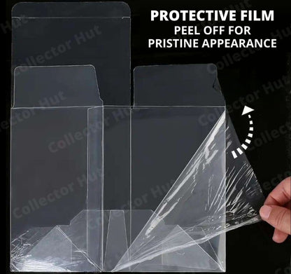Funko Pop Protectors Clear Sleeve 4" Figures 5 Pack Multi Buy