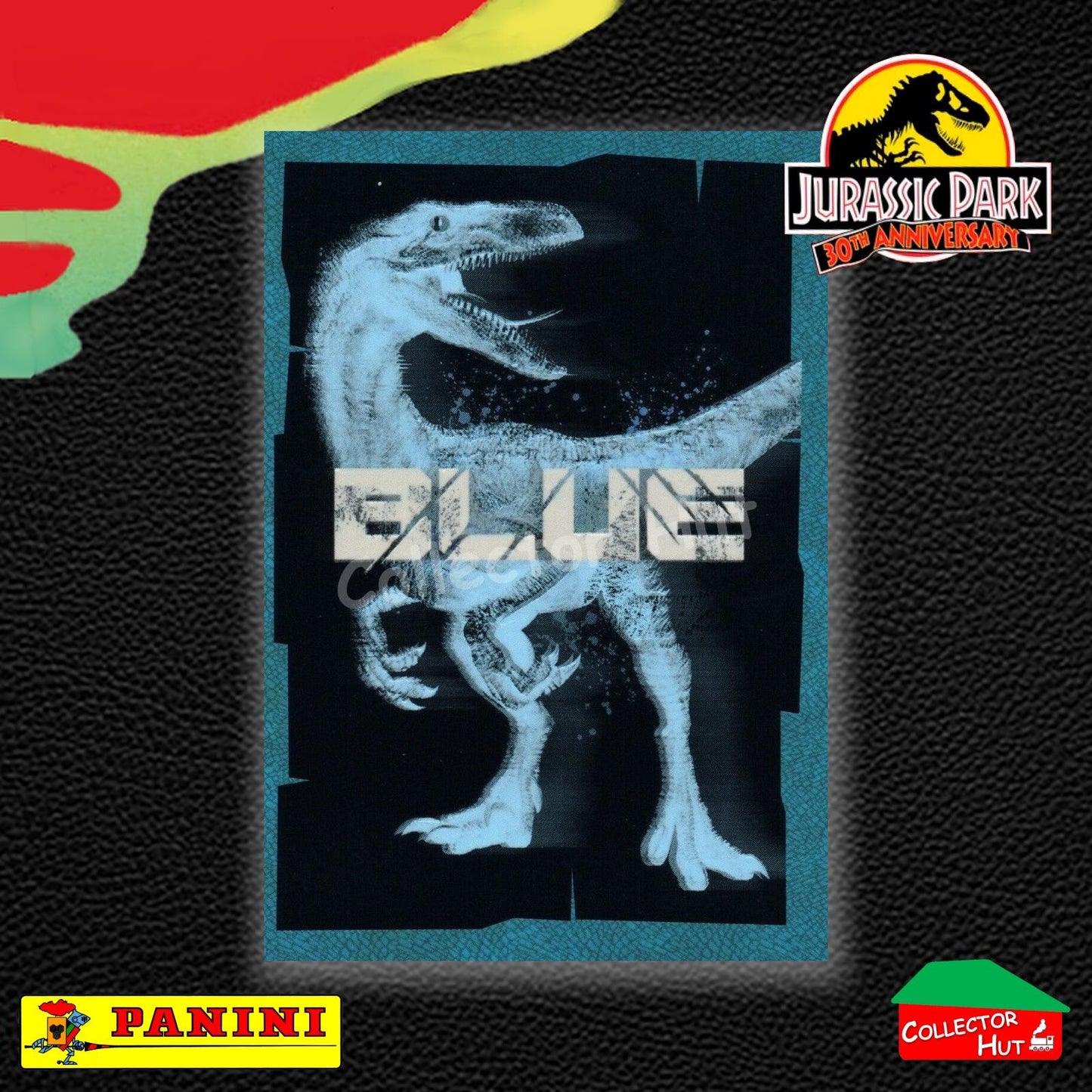 Jurassic World 30th Anniversary Trading Card Collection BASE CARDS #1-195