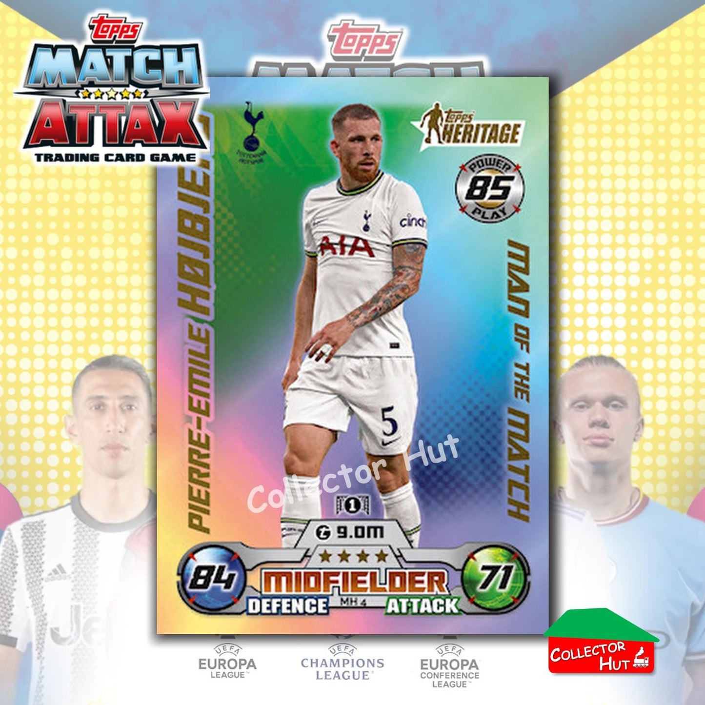Topps Match Attax Extra 2022/23 Limited Edition Legend Ultimate Cards YOU CHOOSE