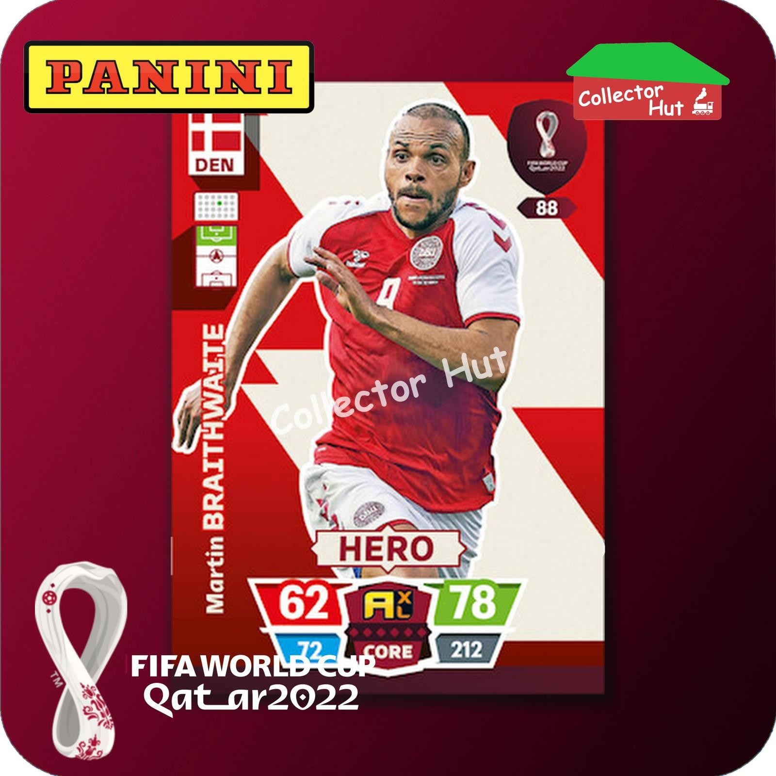 Panini Adrenalyn XL Qatar World Cup 2022 Trading Cards BASE SET #28-144