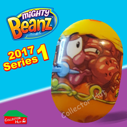Mighty Beanz (2017) Series 1 Beans 1-140