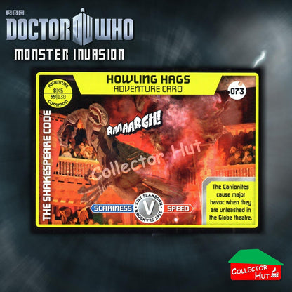 DOCTOR WHO Monster Invasion Trading Cards Base 1-165 New Fresh & Sleeved