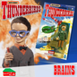 Gerry Anderson Thunderbirds Matchbox 1992 Action Figures SEALED