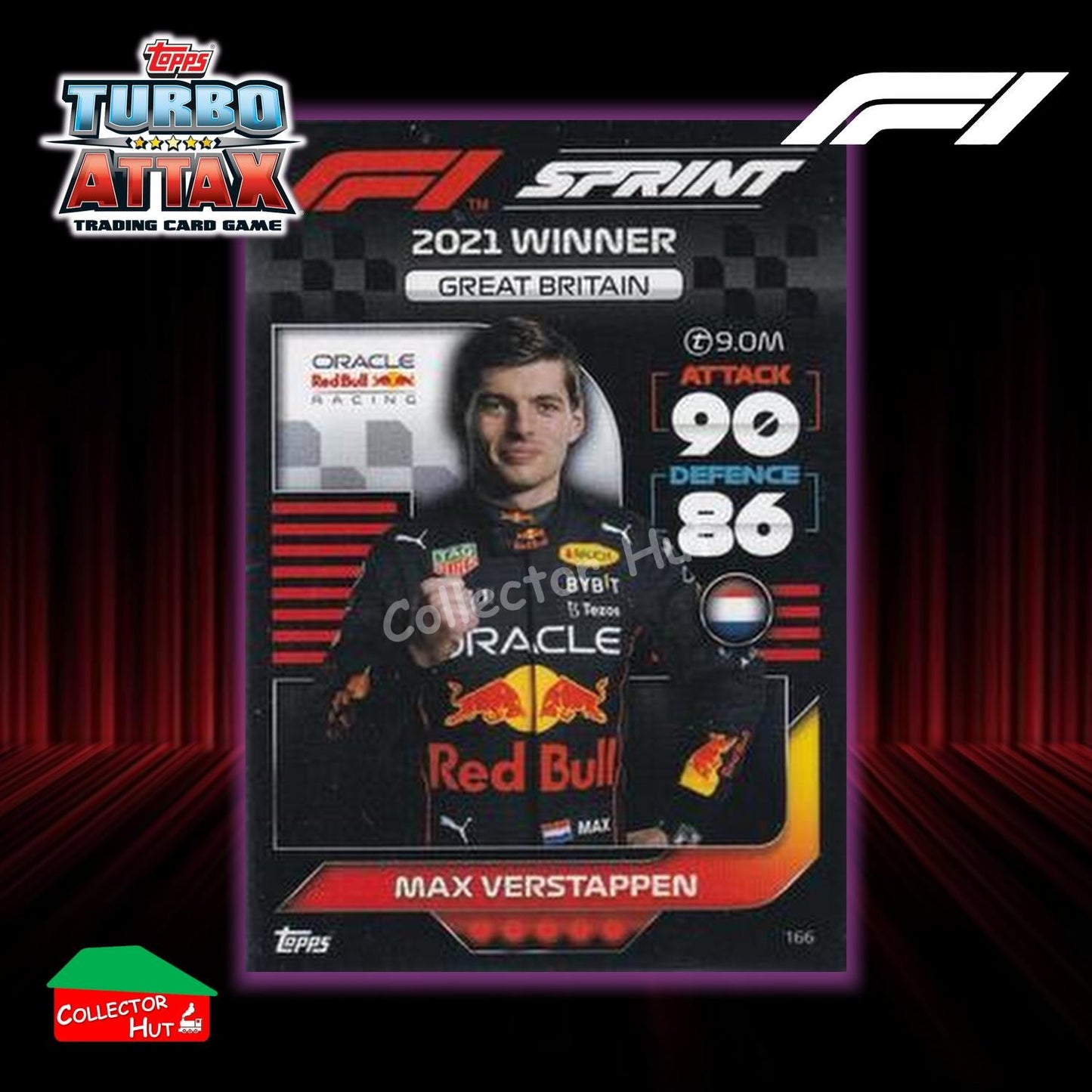 Topps Turbo Attax Formula 1 F1 2022 #136-279 Base Cards YOU CHOOSE
