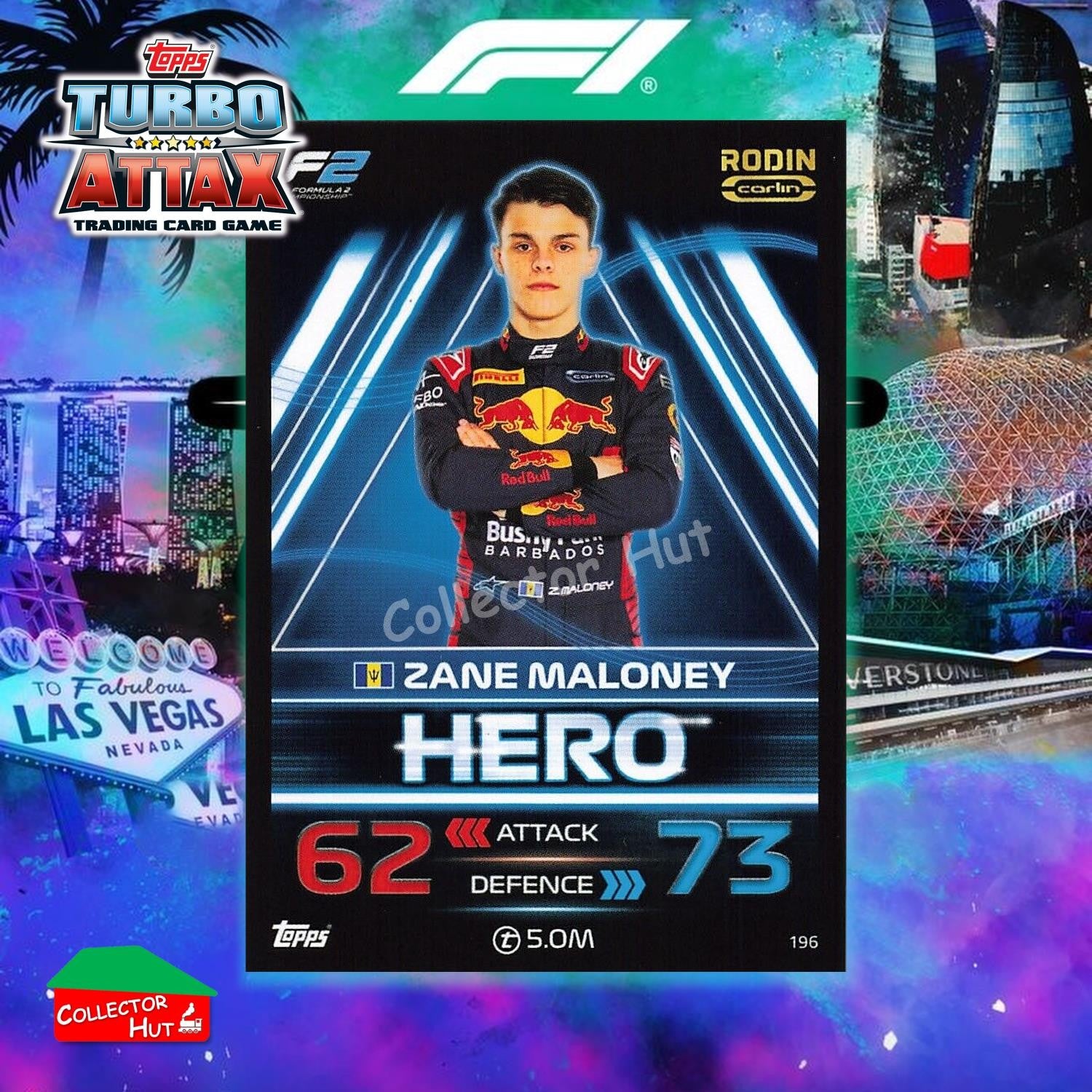 Topps Turbo Attax Formula 1 F1 2023 2023/24 Base Cards #172 - #320