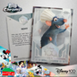 Disney 100 Topps Chrome 2023 Base Cards 1-100 Pick Singles to Complete Your Set