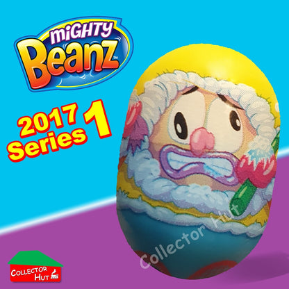 Mighty Beanz (2017) Series 1 Beans 1-140